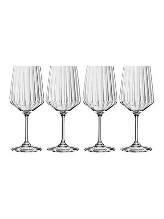 SPIEGELAU | Rotweinglas 4er Set LIFESTYLE 4x630ml | 